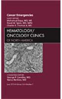 Cancer Emergencies, an Issue of Hematology/Oncology Clinics of North America