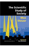 The Scientific Study of Society