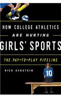 How College Athletics Are Hurting Girls' Sports
