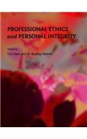 Professional Ethics and Personal Integrity