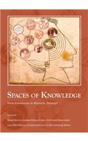 Spaces of Knowledge: Four Dimensions of Medieval Thought