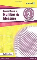 Edexcel Award in Number and Measure Level 2 Workbook