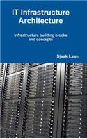It Infrastructure Architecture: Infrastructure Building Blocks and Concepts(English)