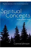 Spiritual Concepts for a New Age