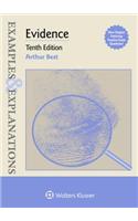 Examples & Explanations for Evidence: (Examples & Explanations)