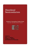 Disordered Semiconductors