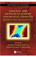 Concepts and Methods in Modern Theoretical Chemistry