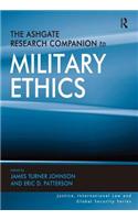 The Ashgate Research Companion to Military Ethics