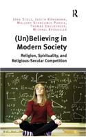 (Un)Believing in Modern Society