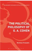 The Political Philosophy of G. A. Cohen