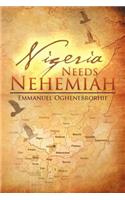 Nigeria Needs Nehemiah