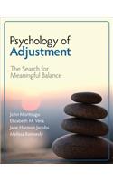 Psychology of Adjustment