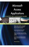 Microsoft Access Applications Complete Self-Assessment Guide