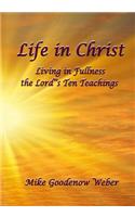 Life in Christ