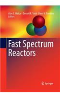Fast Spectrum Reactors