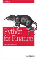 Python for Finance: Analyze Big Financial Data: Analyze Big Financial Data
