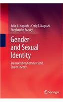 Gender and Sexual Identity