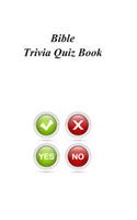 Bible Trivia Quiz Book