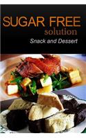 Sugar-Free Solution - Snack and Dessert
