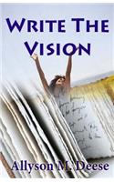 Write The Vision