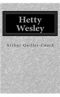 Hetty Wesley: (English)