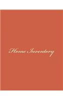 Home Inventory