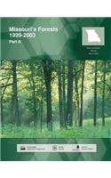 Missouri's Forests 1999-2003 Part A