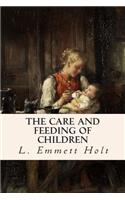 The Care and Feeding of Children