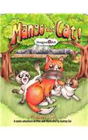 Mango the Cat