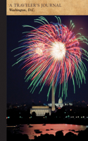 Washington, D.C.: A Traveler's Journal: (Travel Journal)