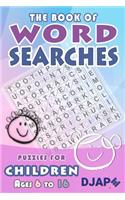 The Book of Word Searches