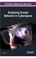 Analyzing Human Behavior in Cyberspace