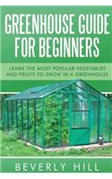 Greenhouse Guide For Beginners