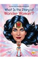 What Is the Story of Wonder Woman?