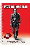 The Walking Dead Amc 2018 Calendar