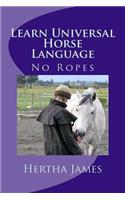 Learn Universal Horse Language