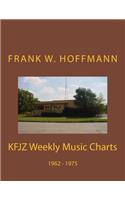 KFJZ Weekly Music Charts