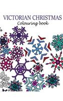 Victorian Chirstmas Colouring Book