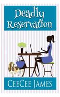 Deadly Reservation: An Oceanside Mystery