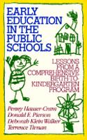 Early Education in the Public Schools