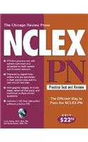 Chicago Review Press Nclex-PN Practice Test and Review