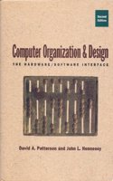 Computer Organization and Design: The Hardware/Software Interface