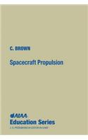 Spacecraft Propulsion