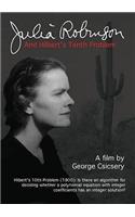 Julia Robinson and Hilbert's Tenth Problem (DVD)