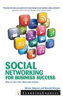 Social Networking for Business Success