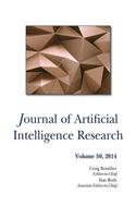 Journal of Artificial Intelligence Research Volume 50