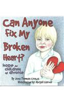 Can Anyone Fix My Broken Heart?