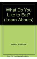 What Do You Like to Eat?
