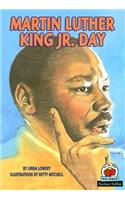 Martin Luther King Jr. Day (1 Paperback/1 CD)