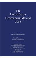 United States Government Manual (2016)